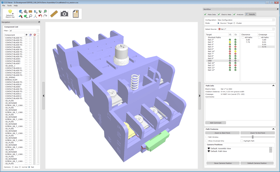 CCX Viewer