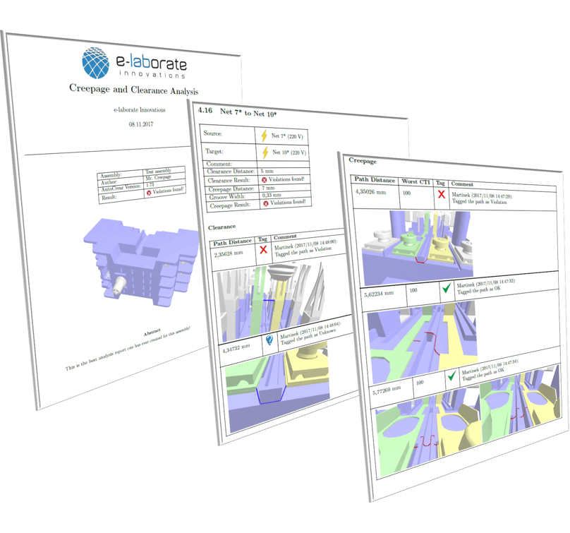 3D View in Creo