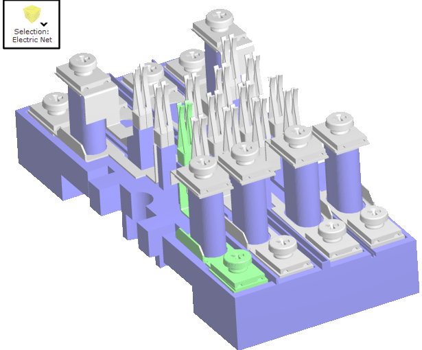 3D View in CCX Viewer