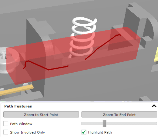 3D View in CCX Viewer